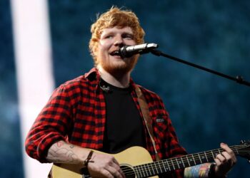 La justicia determinó que Ed Sheeran no plagió “Shape of you”