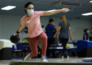Bowling continúa con el Torneo de Baker de Parejas con Hándicap 2022