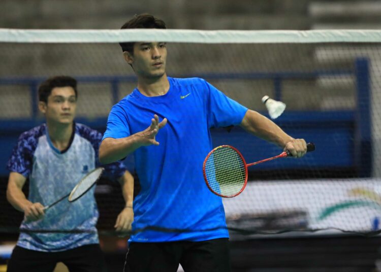 Todo está listo para el XXV Pan Am Championships San Salvador 2022 de bádminton