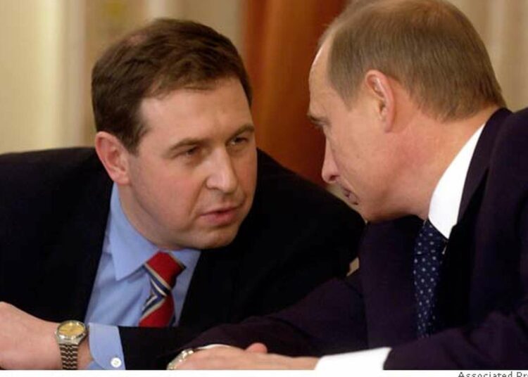 Un ex asesor de Putin explicó cuál es la medida que podria forzar a Rusia a terminar con la guerra