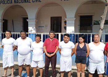 Capturan a exalcalde de Puerto El Triunfo, Usulután por vinculación con pandillas
