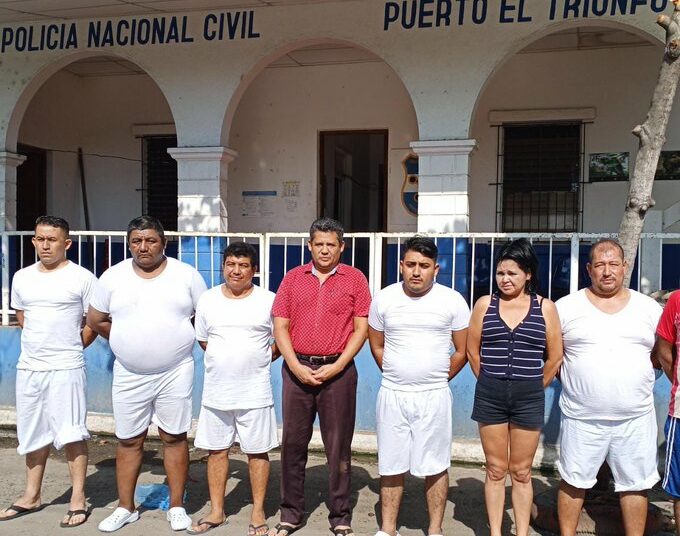 Capturan a exalcalde de Puerto El Triunfo, Usulután por vinculación con pandillas