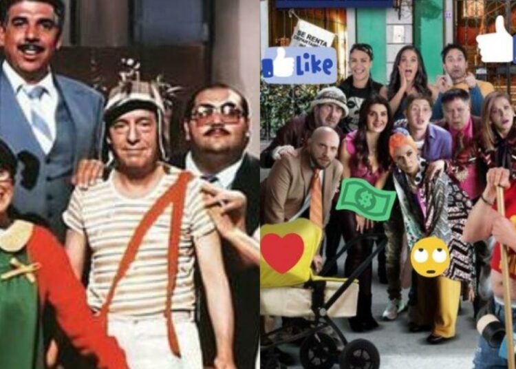 Actor de Vecinos podría dar vida a “Chespirito” y no es Lalo España