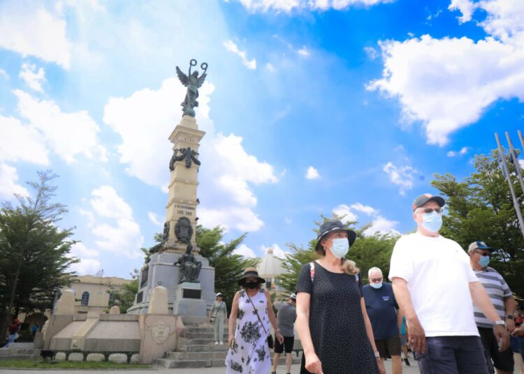 MITUR promueve Plan Vacacional 2022 e insta a la población a realizar turismo local