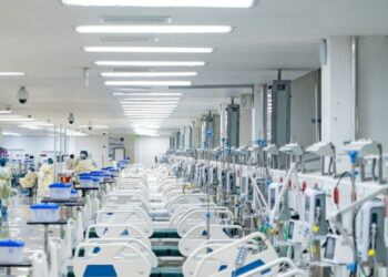 «Tenemos el 4 % de uso de camas hospitalarias, del total para el manejo de la pandemia»: Ministro de Salud, Francisco Alabi