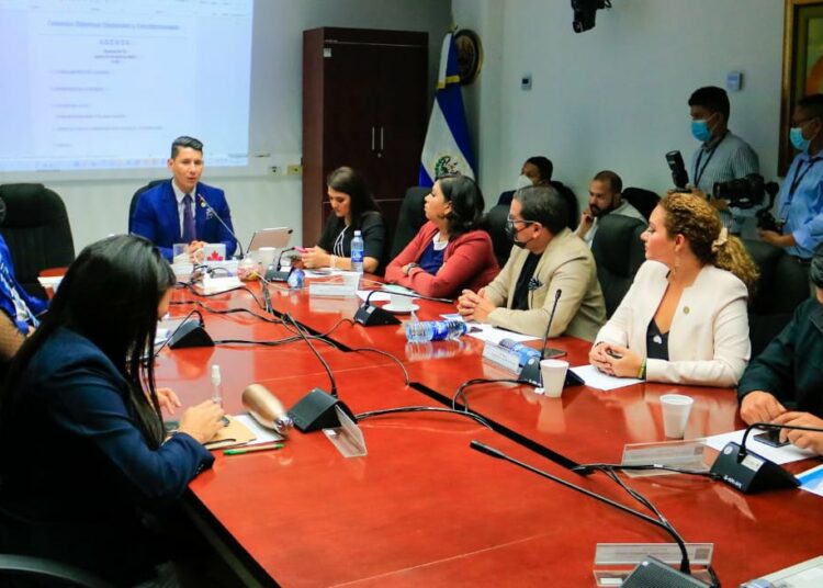 Comisión de Reformas Electorales finaliza proceso consultivo para determinar la forma en que la diáspora votará en 2024