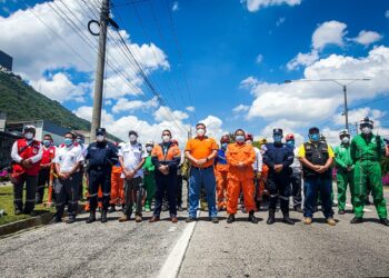 Protección Civil ha atendido más de 240 incidentes durante la ejecución del Plan Verano 2022