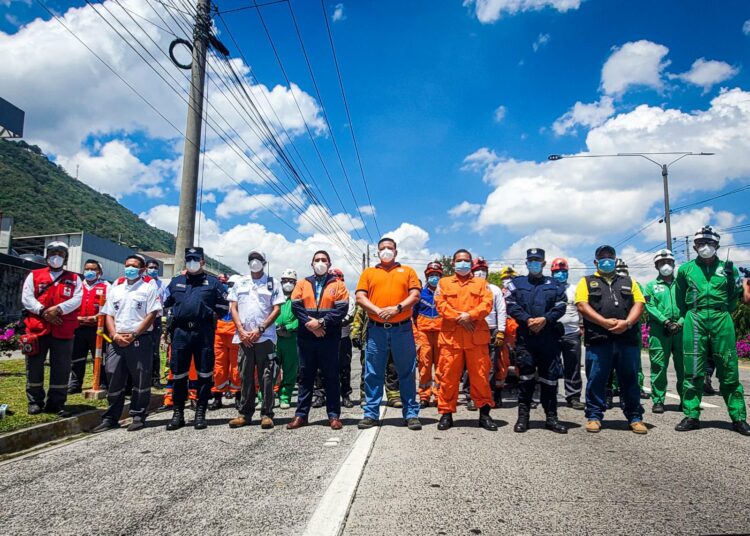 Protección Civil ha atendido más de 240 incidentes durante la ejecución del Plan Verano 2022