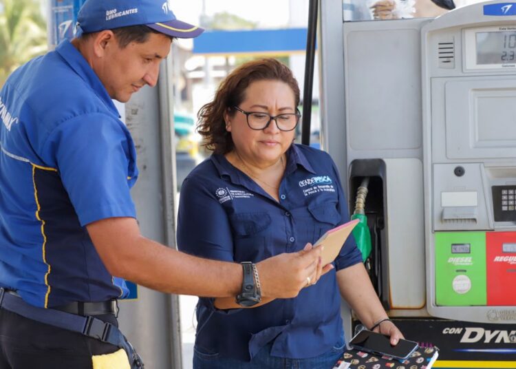 Gobierno garantiza que pescadores sean exonerados del cobro del FOVIAL por cada galón de combustible
