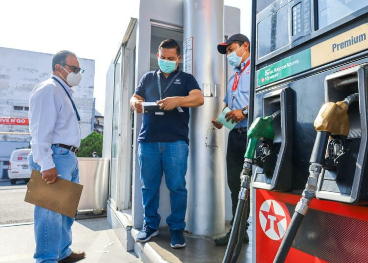 Gobierno contabiliza alrededor de 17,000 inspecciones realizadas sobre los precios y la calidad de productos derivados del petróleo