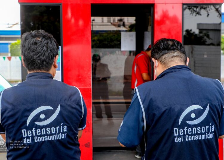 Gobierno ha realizado 7,350 verificaciones de precios en alimentos y estaciones de servicio de gasolina