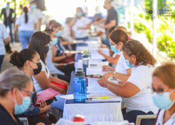 Ministerio de Trabajo lleva a cabo convocatoria de trabajo digno para jóvenes de 18 años y mayores de 40