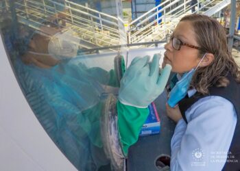 Ministerio de Salud continúa desarrollando tamizajes comunitarios frente al covid-19 en todo el país