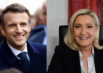 Francia: comienza la primera vuelta de la elección presidencial