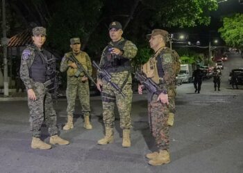 Fuerza Armada brinda seguridad en diferentes rutas del transporte colectivo