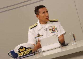 “No vamos a parar en esta lucha contra las pandillas”: Ministro de Defensa