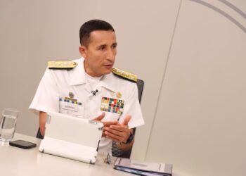 “Debilitaremos aún más a las pandillas”: Ministro de Defensa