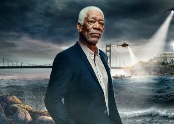 Morgan Freeman será el conductor de la nueva serie documental “Grandes escapes”