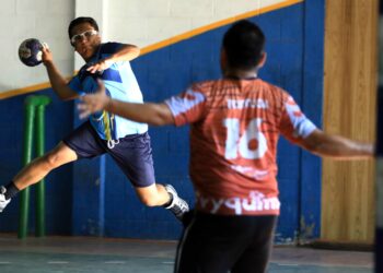 Valkirias y Handball City se coronan en el balonmano