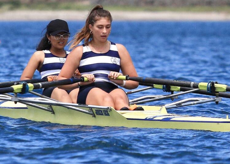 Remeros salvadoreños destacan en la Copa Centroamericana y del Caribe