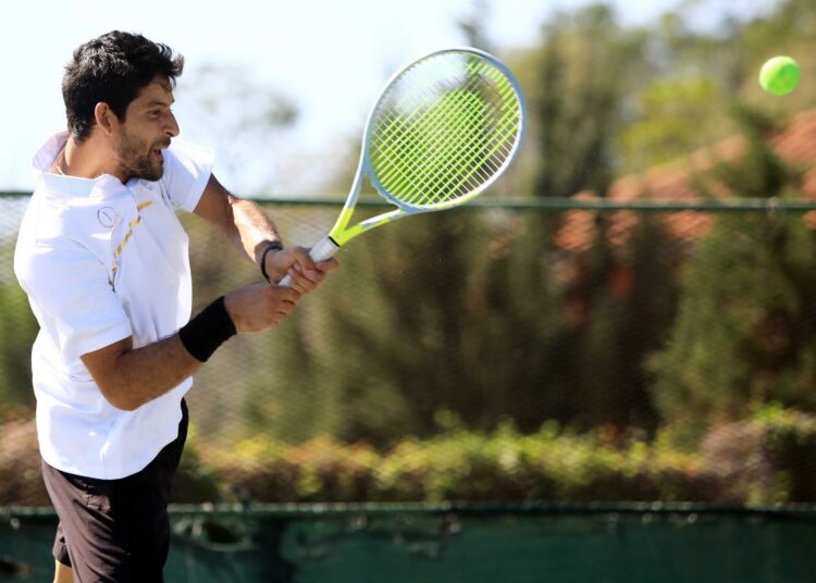 Marcelo Arévalo avanzó a cuartos de final en el Masters de Montecarlo