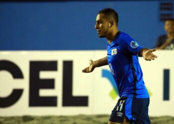 «Logramos darle una alegría al pueblo salvadoreño»: Frank Velásquez