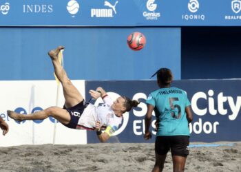 Estados Unidos se impuso sin mucho esfuerzo ante Bahamas