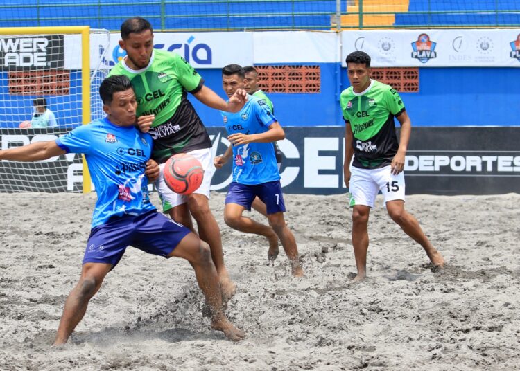 Barra de Santiago manda en Ahuachapán