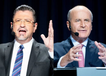 Abren los colegios electorales en Costa Rica, que elige a su próximo presidente