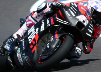 El español Aleix Espargaró ganó el GP de Argentina de MotoGP