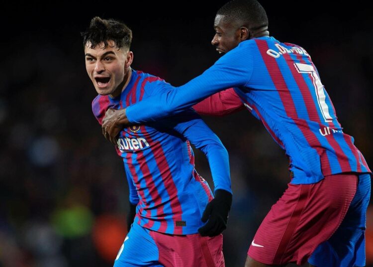 (VIDEO) Barcelona venció al Sevilla y ya es escolta del Madrid