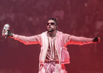 Bad Bunny ganó el premio Mejor Álbum de Música Urbana en los Grammys 2022