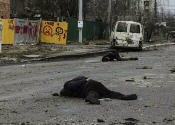 Ucrania y Rusia solicitan reuniones sobre Bucha en el Consejo de Seguridad