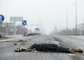 (IMÁGENES FUERTES) Ucrania recuperó 410 cadáveres de civiles tras la retirada de las fuerzas rusas de Bucha
