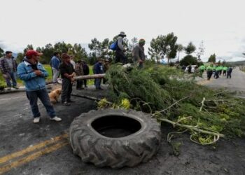 Fiscalía de Perú abre investigación por la muerte de tres ciudadanos en Junín durante las protestas