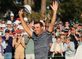 Scottie Scheffler se quedó con el Masters de Augusta y entró en la historia a los 25 años