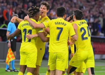 El Villarreal logró una hazaña histórica eliminó al Bayern Múnich y jugará semifinales de Champions