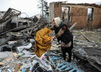 Ayuntamiento de Mariúpol reitera que 20.000 civiles han muerto en ataques rusos a esa ciudad