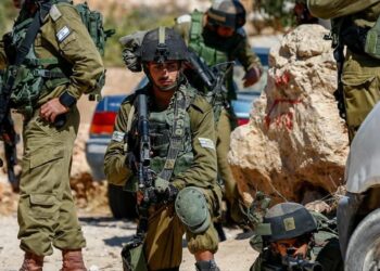 Dos palestinos muertos en operativo israelí en Cisjordania