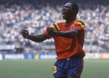 El mundo del fútbol despidió a Freddy Rincón