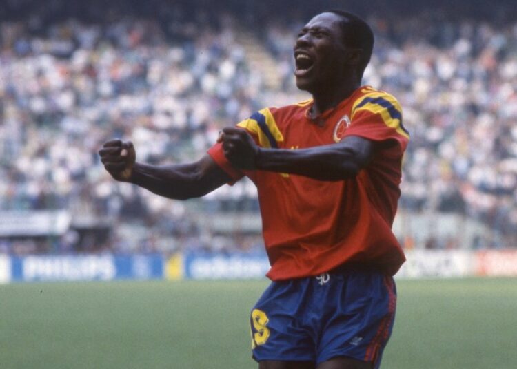 El mundo del fútbol despidió a Freddy Rincón