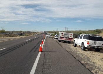 Mueren seis migrantes guatemaltecos en accidente de tránsito en México