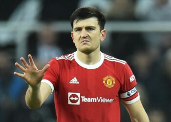 Alerta en Manchester United por una amenaza de bomba en la casa de Harry Maguire