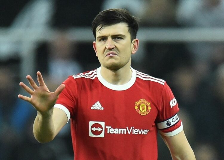 Alerta en Manchester United por una amenaza de bomba en la casa de Harry Maguire