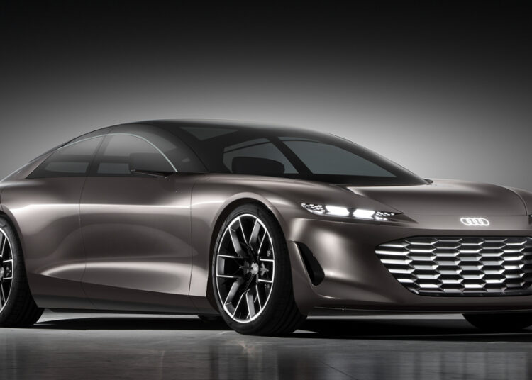 Audi presenta su nuevo vehículo eléctrico autónomo que actúa como un «salón sobre ruedas y una oficina móvil»