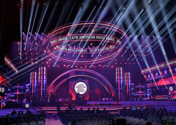 Lista completa de ganadores de los Latin American Music Awards 2022