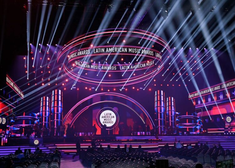 Lista completa de ganadores de los Latin American Music Awards 2022