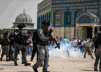 Nuevos disturbios en Explanada de las Mezquitas de Jerusalén