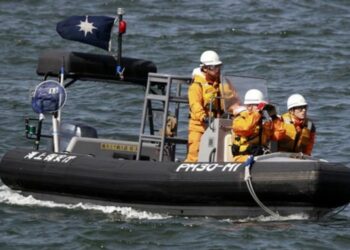 Hallan sin vida a 10 de los pasajeros de barco japonés desaparecido