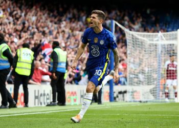 El Chelsea vence in extremis al West Ham